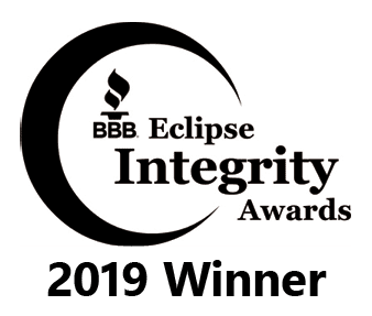 BBB Eclipse Integrity Awards 2019 Winner